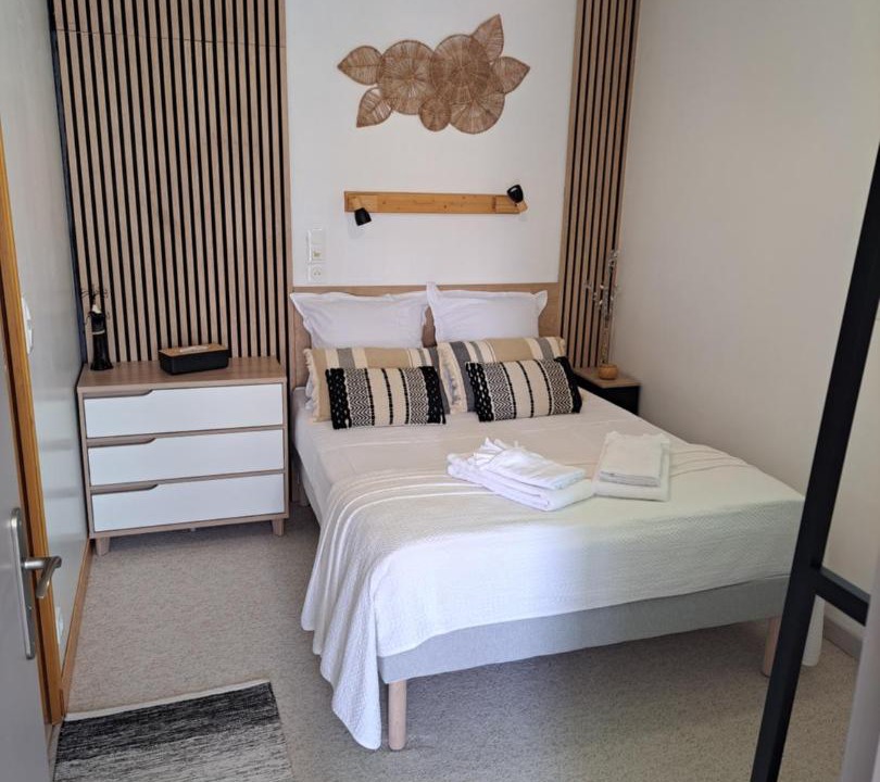 Photo of Bedroom in Lannion