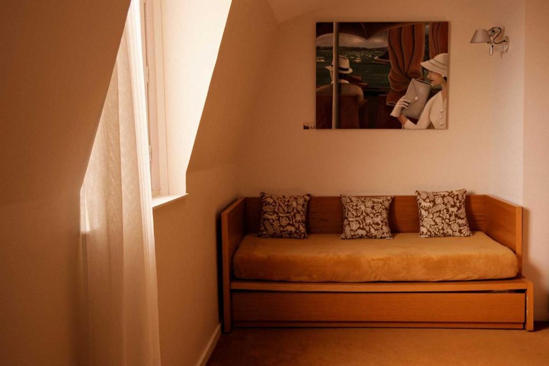 Photo of Bedroom in Dinard