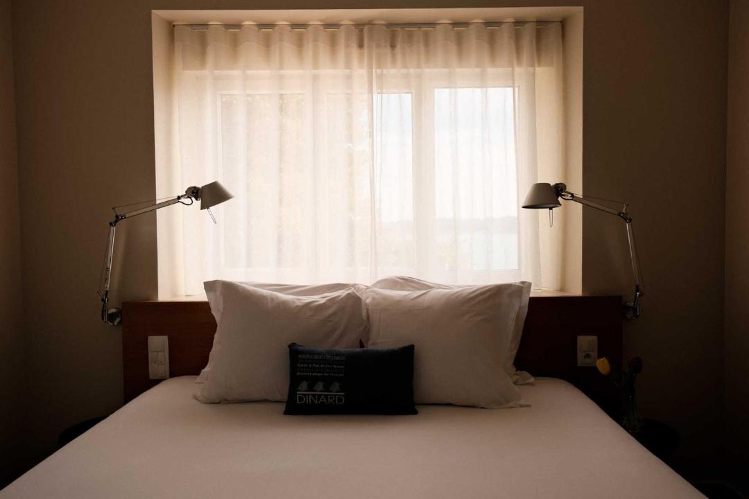 Photo of Bedroom in Dinard