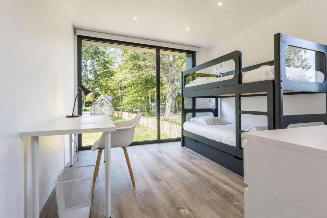 Photo of Bedroom in Saint-Coulomb
