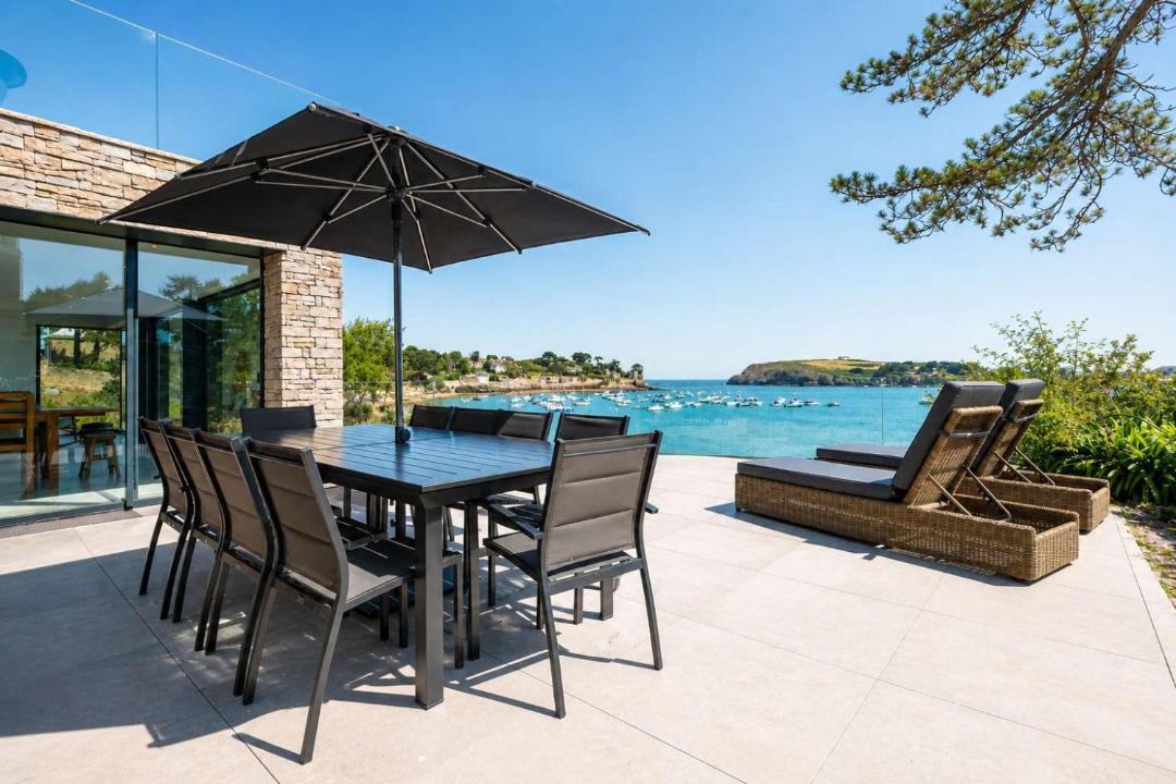 Photo of Patio Balcony in Saint-Coulomb