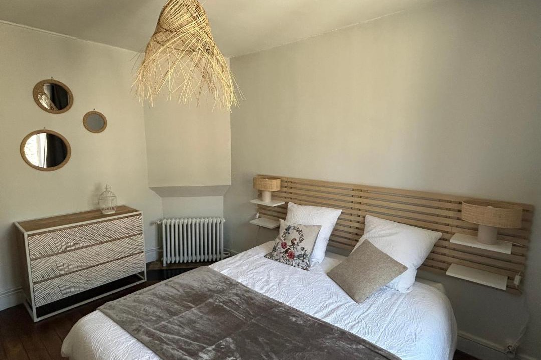 Photo of Bedroom in La Foret-Auvray