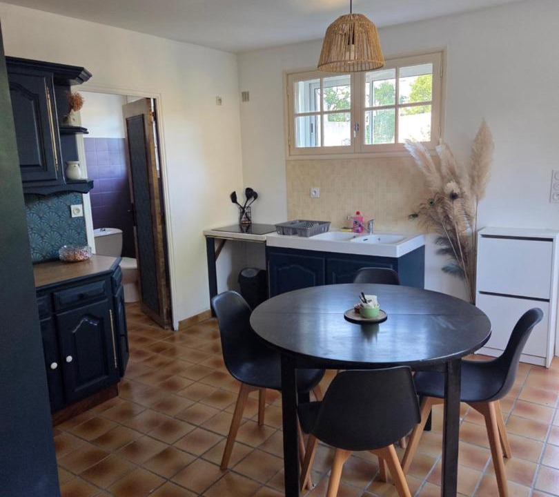 Photo of Kitchen in La Gacilly