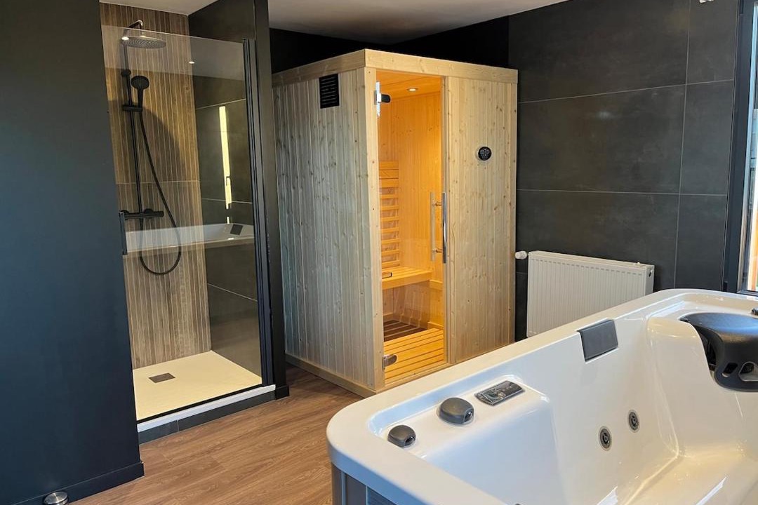 Photo of Bathroom in Guingamp