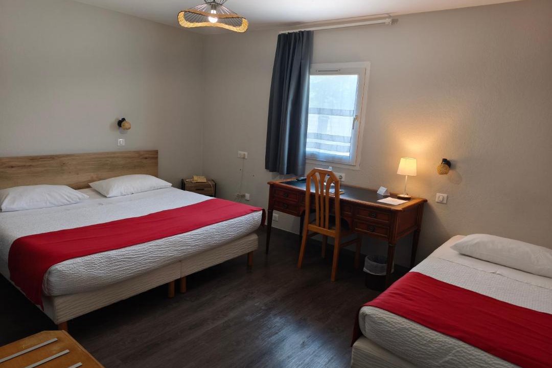 Photo of Bedroom in Quimperle