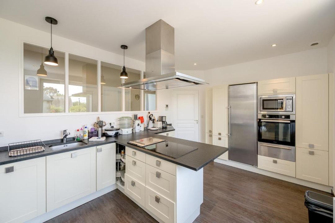 Photo of Kitchen in Etables-sur-Mer