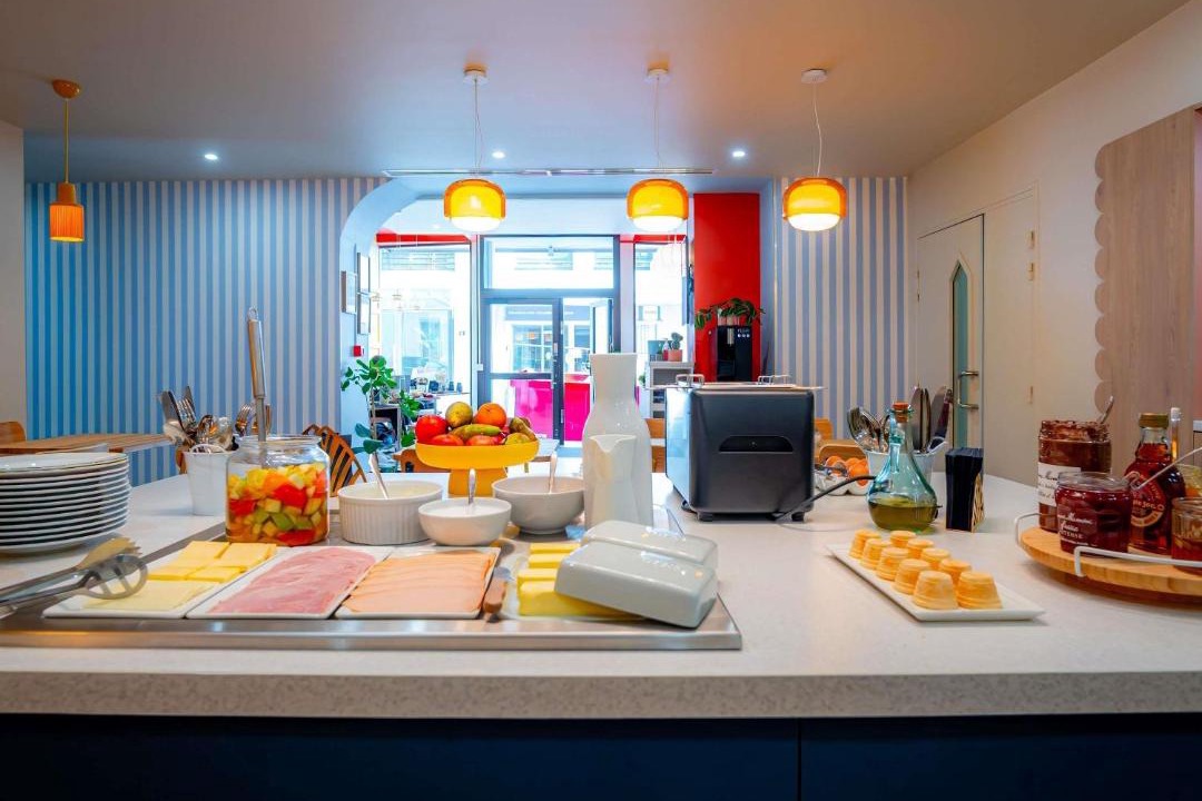 Photo of Kitchen in Graslin - Commerce