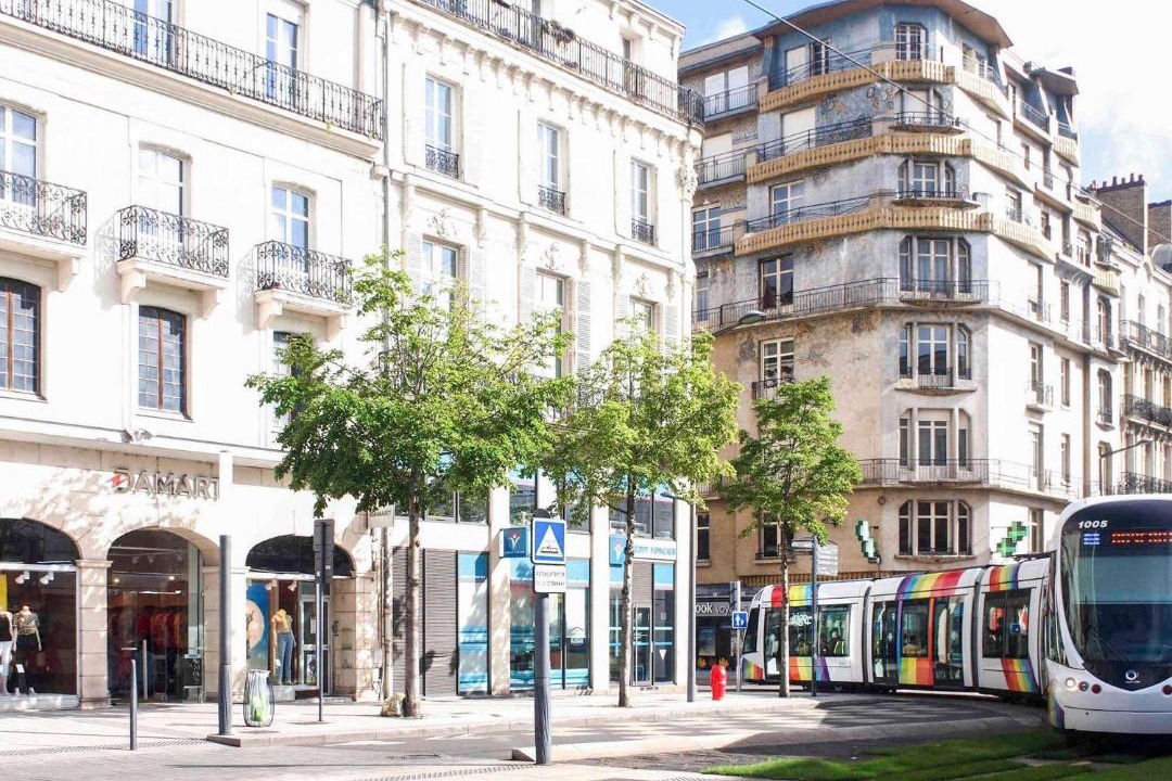 Photo of Others in Downtown Angers