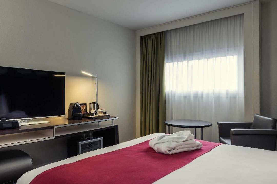 Photo of Bedroom in Colombier - Champ de Mars