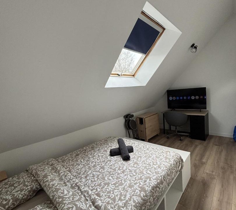 Photo of Bedroom in Bruz