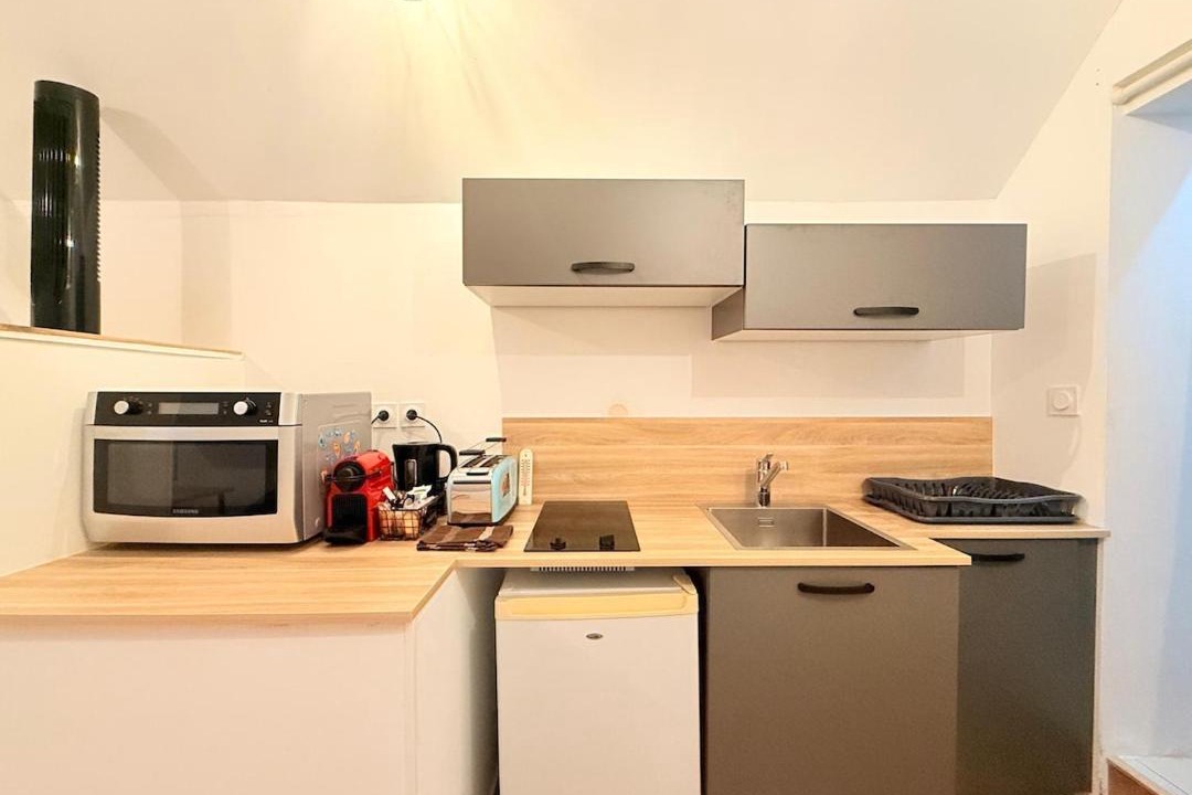 Photo of Kitchen in Bruz