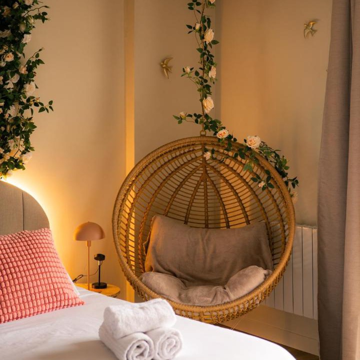 Photo of Bedroom in Noyal-sur-Vilaine