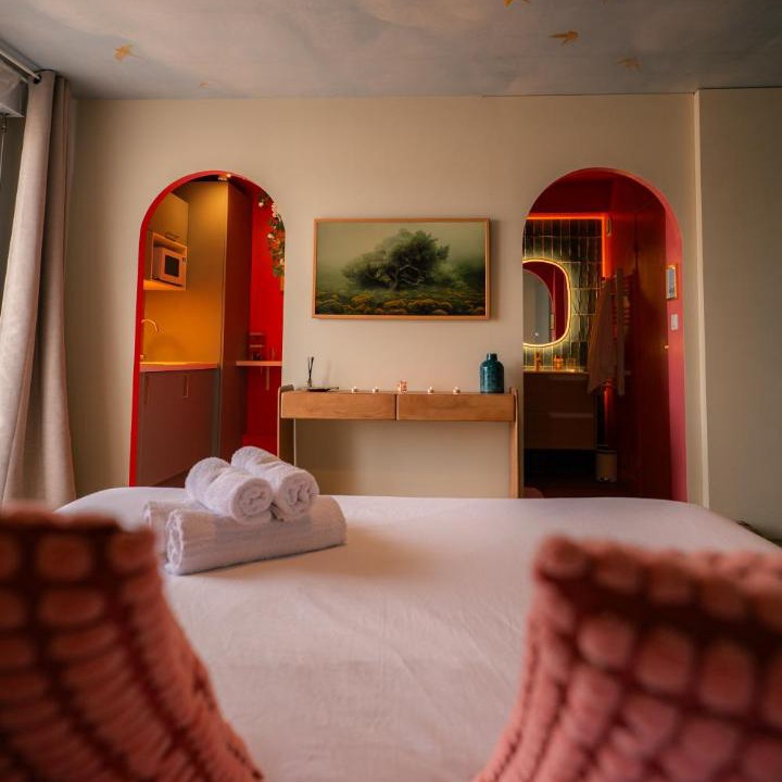 Photo of Bedroom in Noyal-sur-Vilaine
