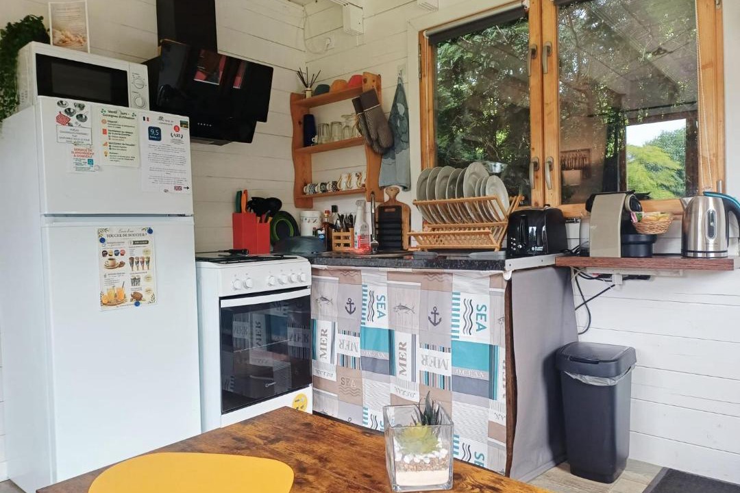 Photo of Kitchen in Tinteniac