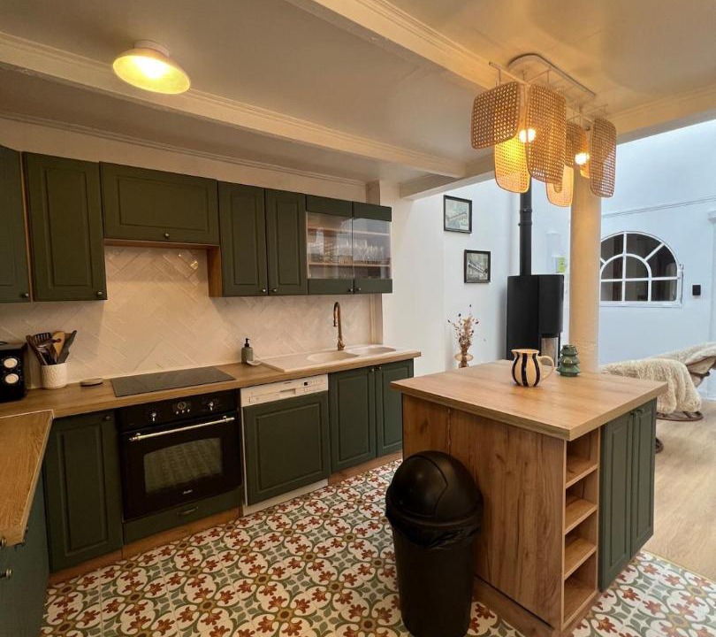 Photo of Kitchen in Mezidon-Canon