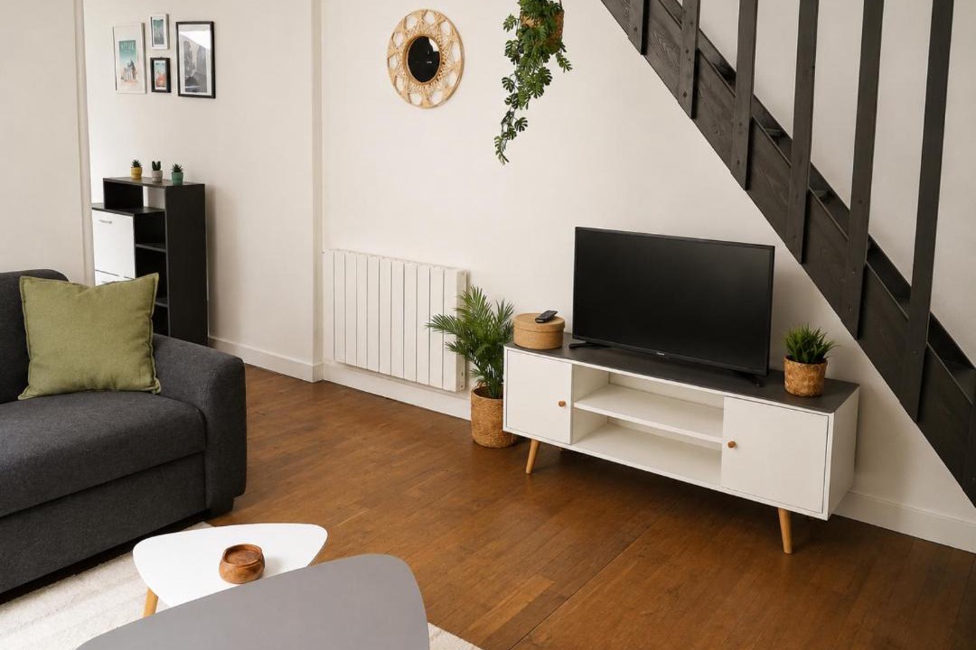 Photo of Livingroom in Vitre