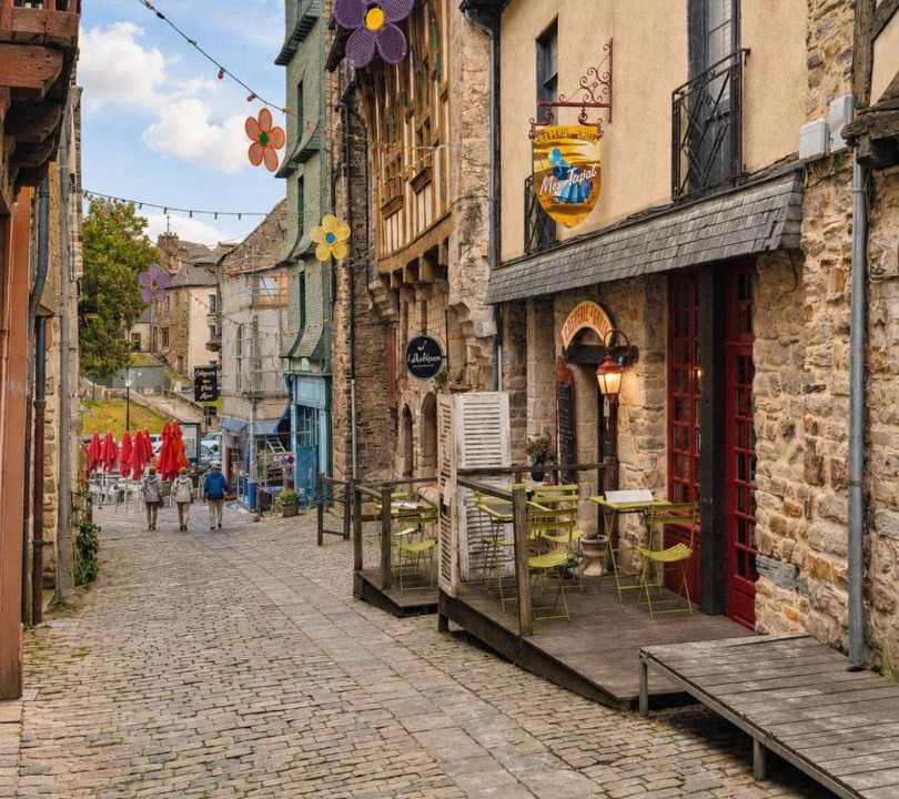 Photo of Buildings in Vitre