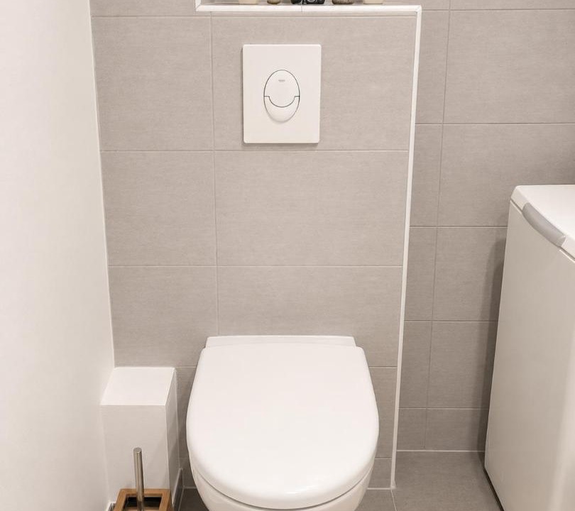 Photo of Bathroom in Vitre