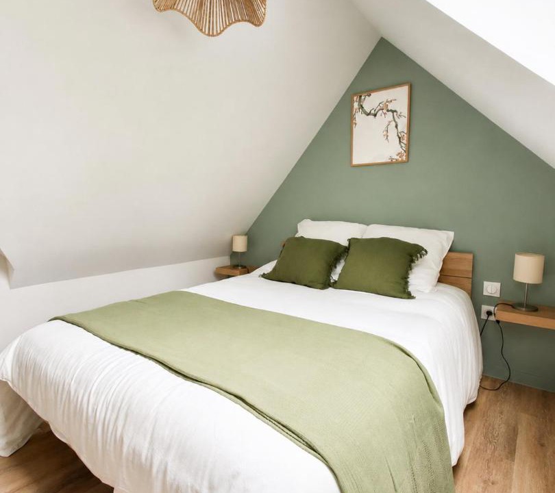 Photo of Bedroom in Vitre