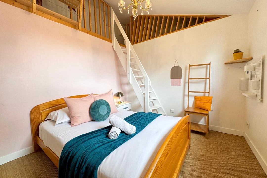 Photo of Bedroom in Cleunay