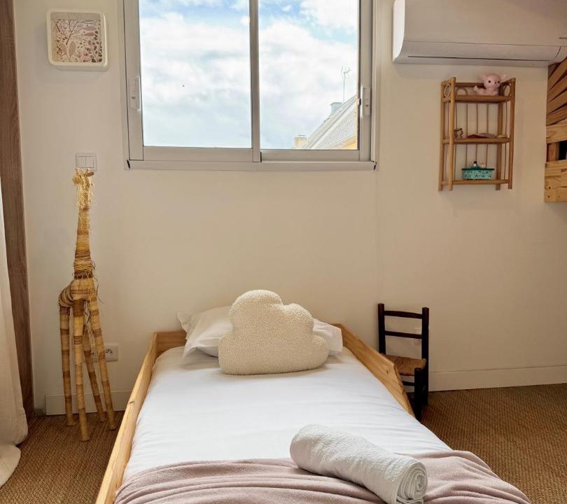 Photo of Bedroom in Cleunay