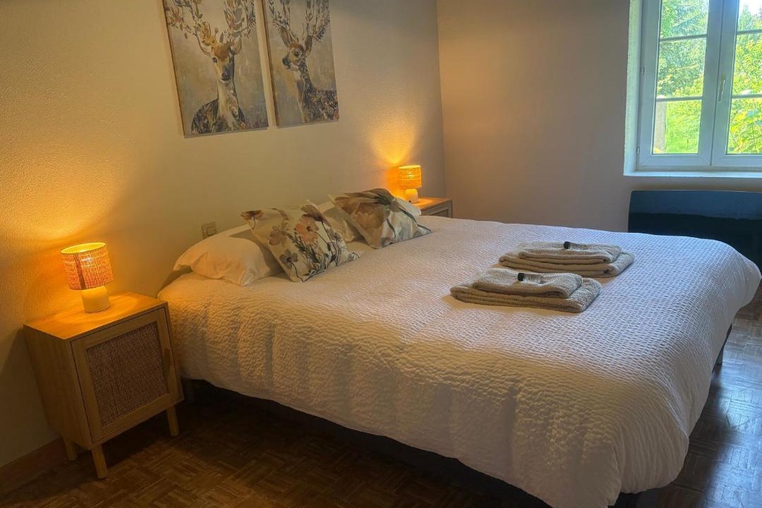 Photo of Bedroom in Lamnay