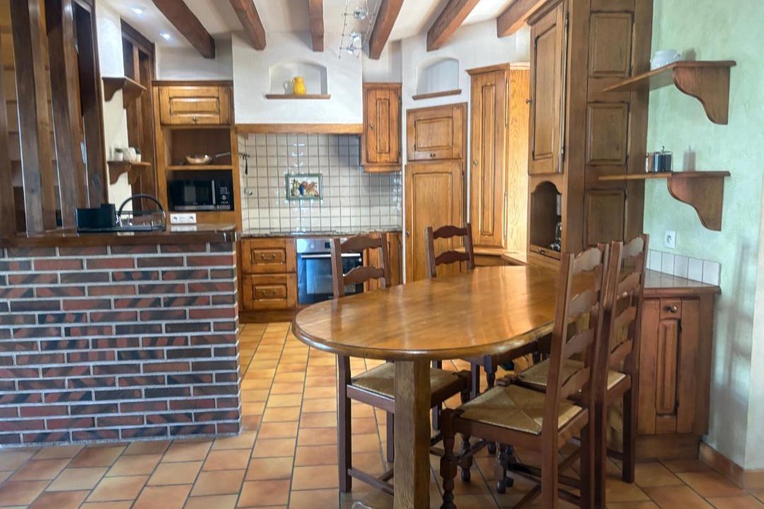 Photo of Kitchen in Lamnay