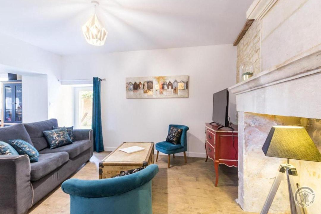 Photo of Livingroom in Putot-en-Bessin