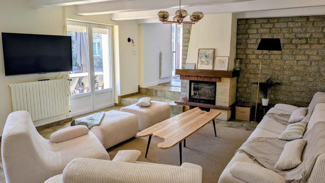 Photo of Livingroom in Le Sourn