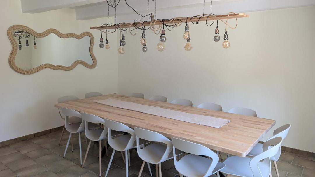 Photo of Kitchen in Le Sourn
