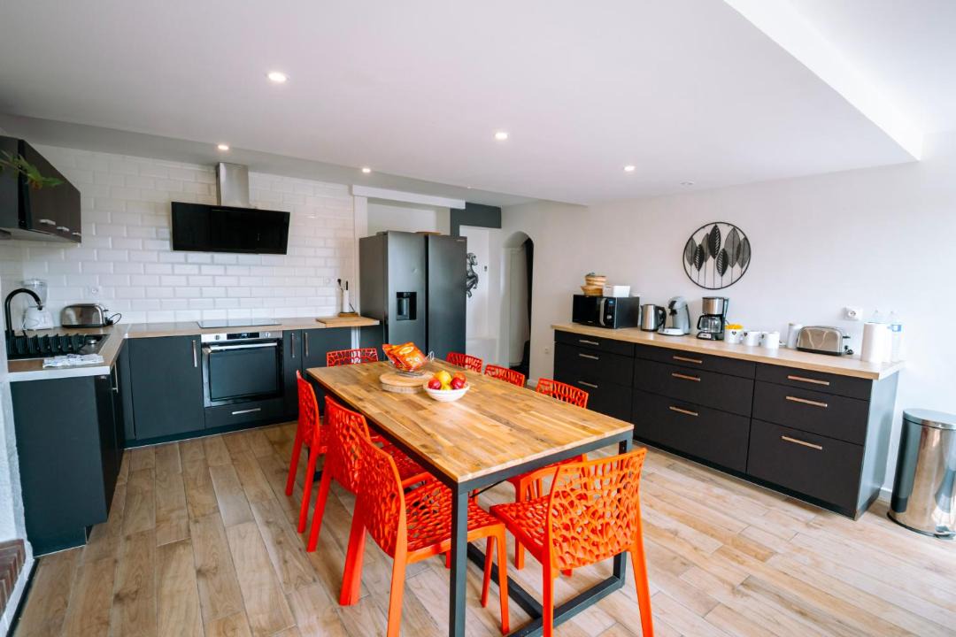 Photo of Kitchen in Bretteville-l'Orgueilleuse