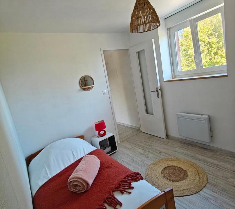 Photo of Bedroom in Fleury