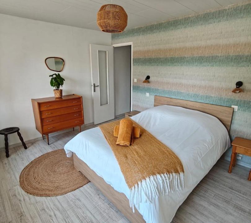 Photo of Bedroom in Fleury