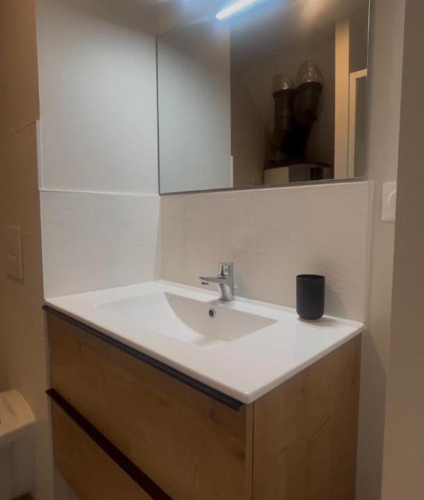 Photo of Bathroom in Lamballe