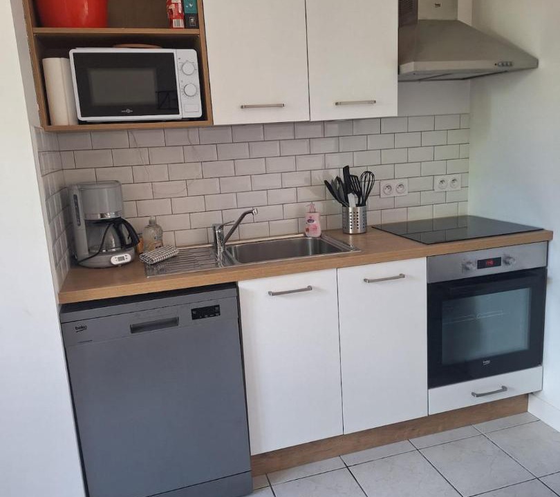 Photo of Kitchen in Chateaubriant