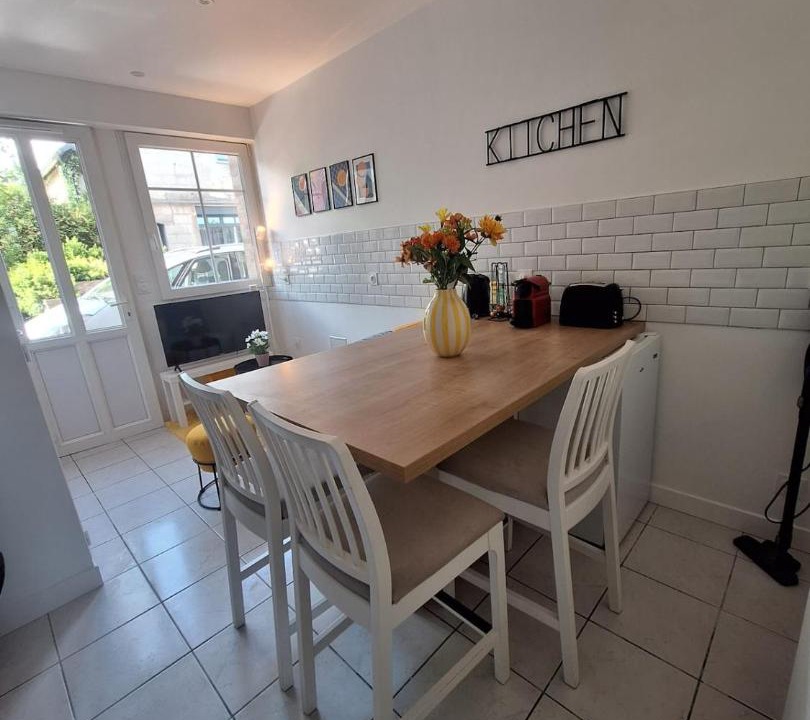 Photo of Kitchen in Chateaubriant