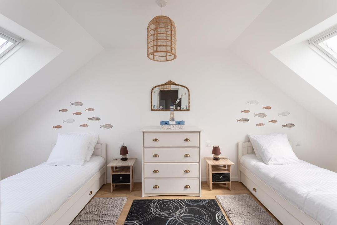 Photo of Bedroom in Pleherel-Plage-Vieux-Bourg