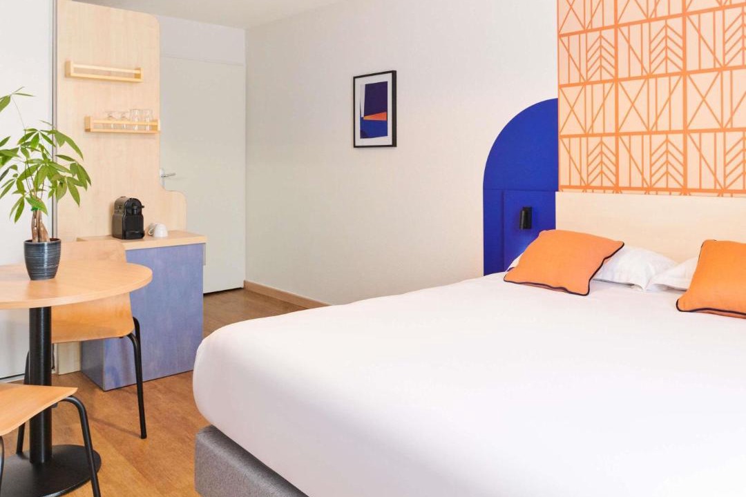 Photo of Bedroom in Dinan - Saint-Malo