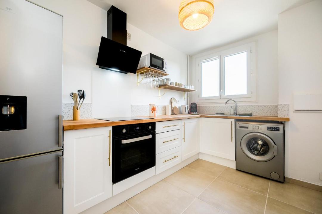 Photo of Kitchen in Saint-Brieuc