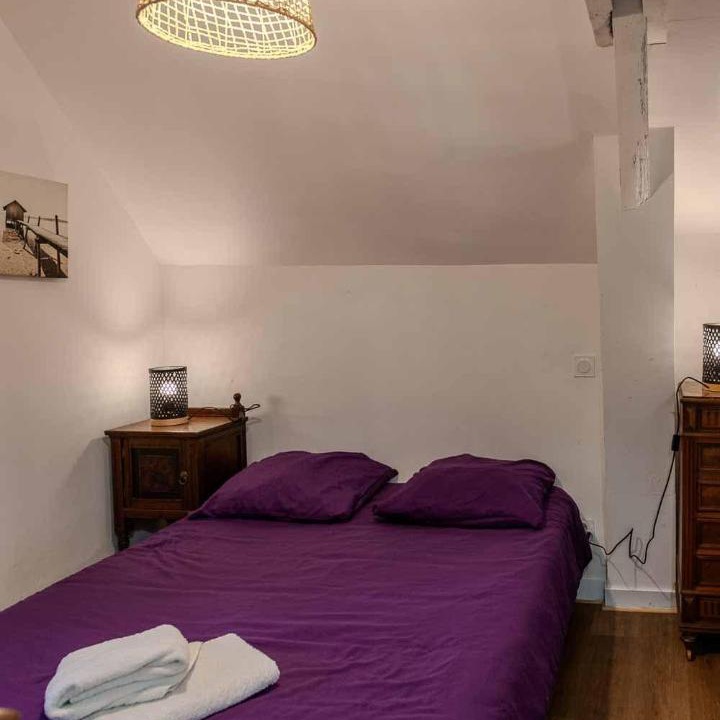 Photo of Bedroom in Plemet