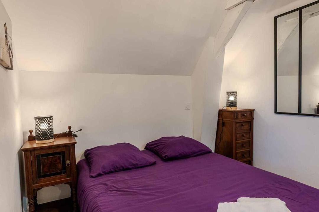 Photo of Bedroom in Plemet