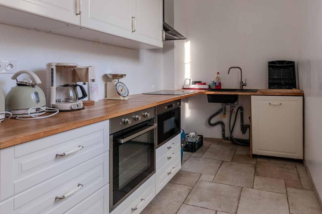 Photo of Kitchen in Plemet