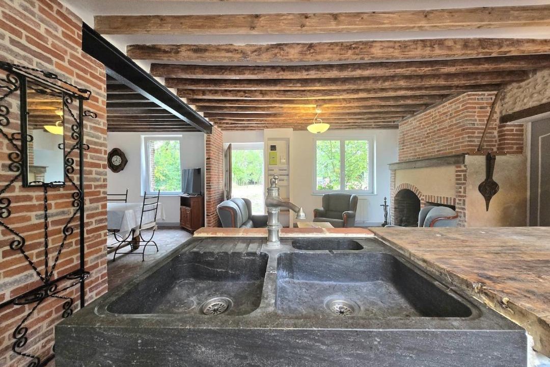 Photo of Kitchen in La Ferriere-au-Doyen