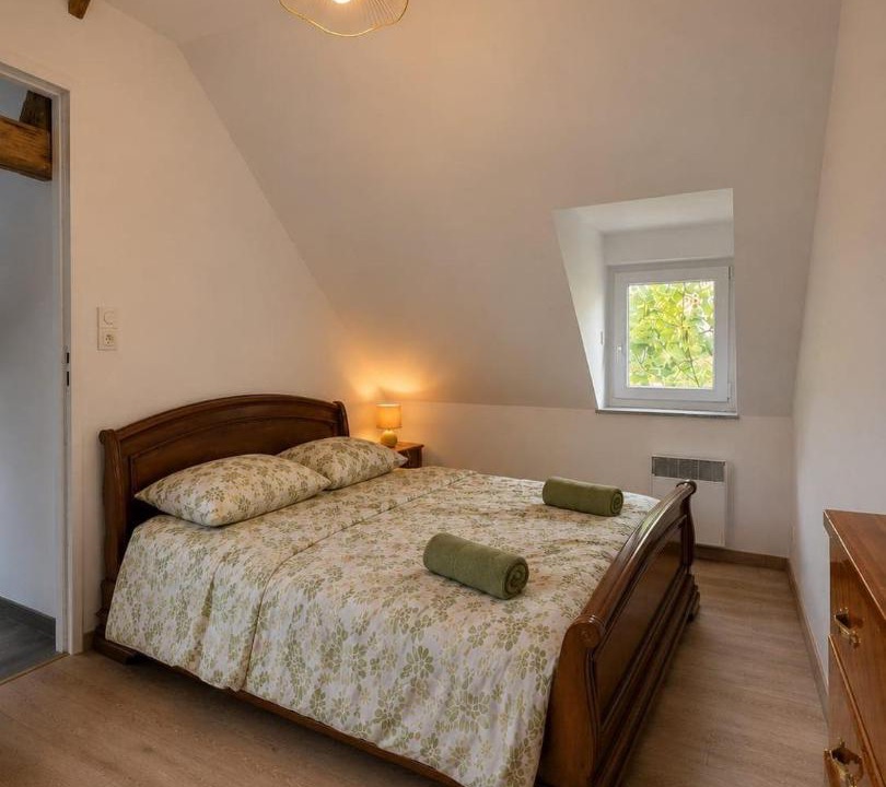 Photo of Bedroom in La Ferriere-au-Doyen