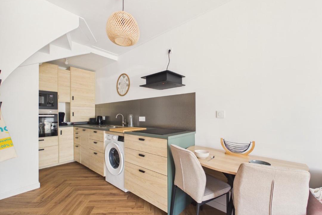 Photo of Kitchen in Dinard