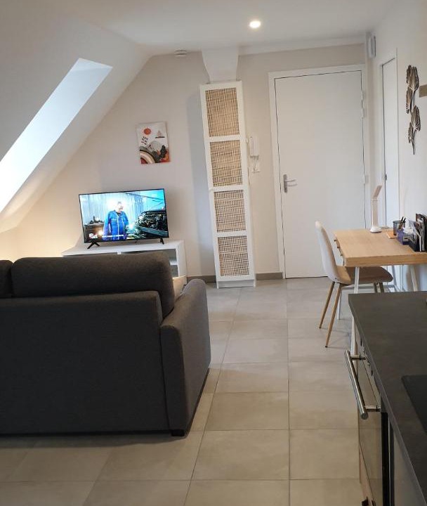Photo of Livingroom in Lamballe