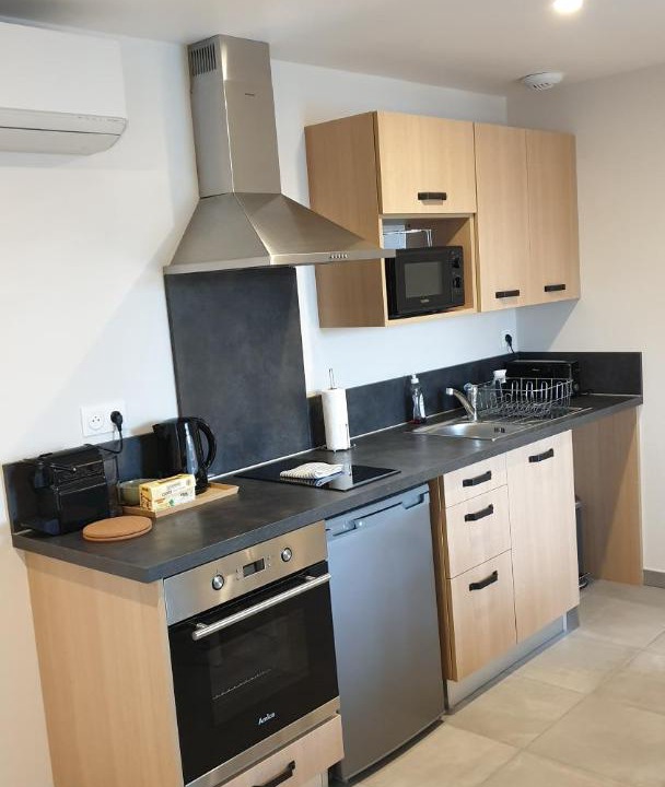 Photo of Kitchen in Lamballe