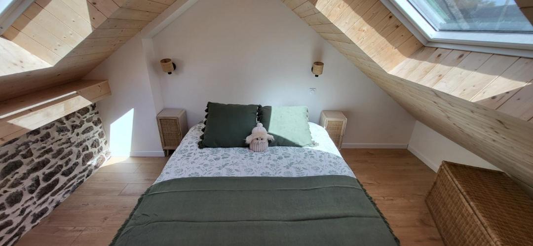 Photo of Bedroom in Saint-Jean-Brevelay