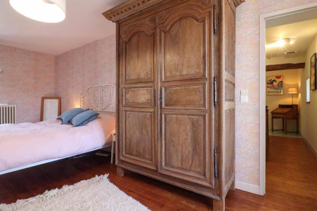 Photo of Bedroom in Joue-du-Plain