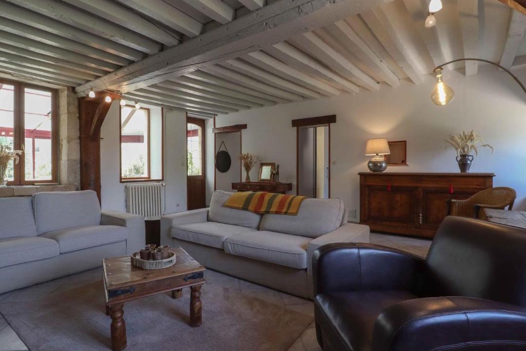 Photo of Livingroom in Joue-du-Plain